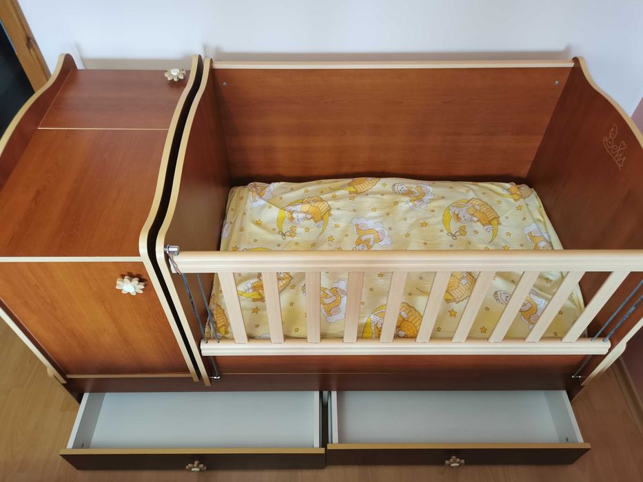 Детско легло /бебе+ юношеско