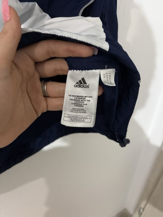 Jachetă Adidas Atena 2004 barbatească L - stare foarte buna