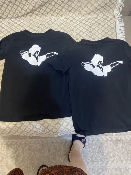 Футболка для лезгинки