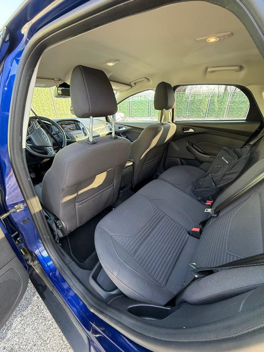 Fors Focus 2015 / 1.5 Benzina / 119.000km / Euro 6 / INMATRICULATA