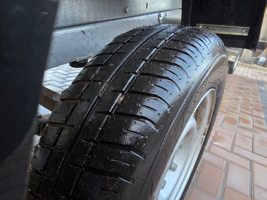 Новый прицеп Отличного качества