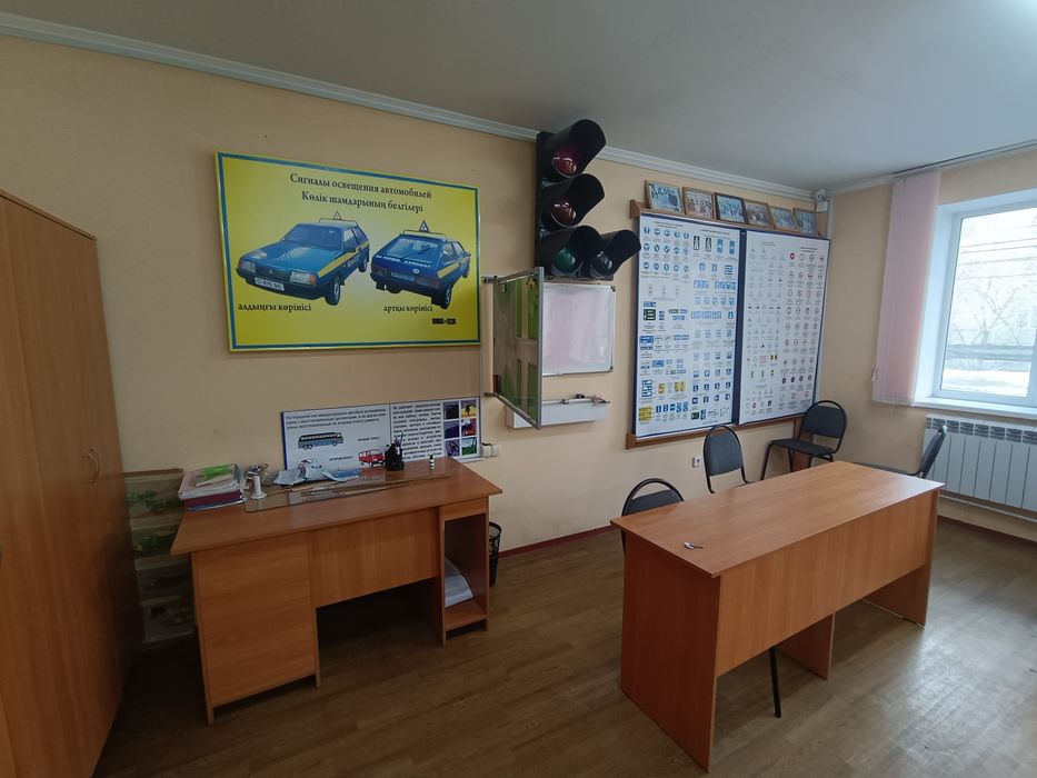 Вождение от А до Я