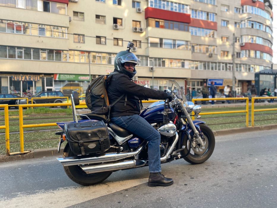 Suzuki intruder m800
