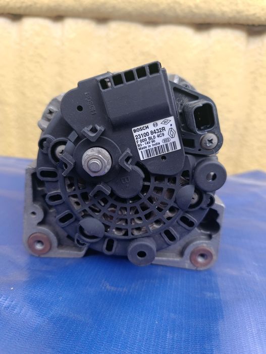 Генератор Ларгус Рено бу оригинал