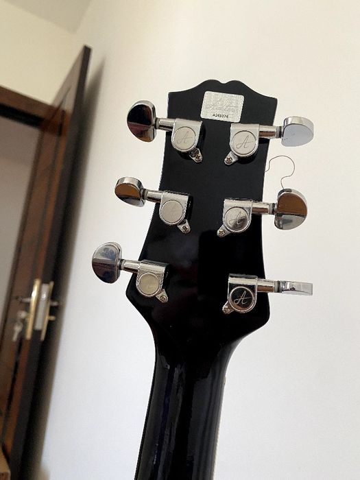 Akustik gitara 41 Ashton D20CEQTBS