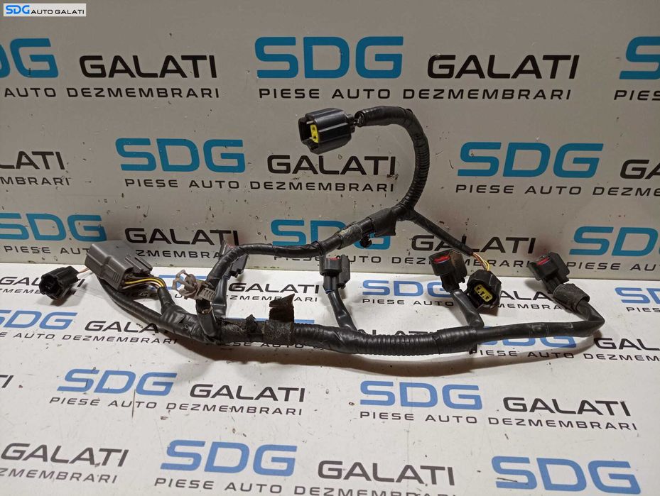 Instalatie Electrica Cablaj Injectoare Mazda 5 1.8 2.0 B 2005 - 2010 [M5589]