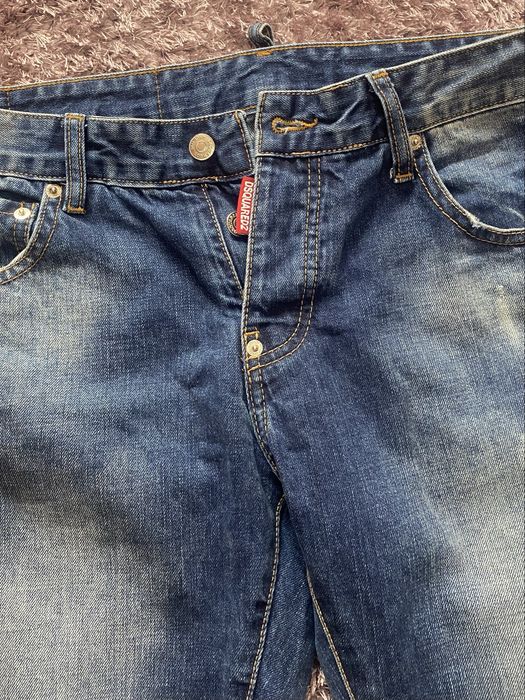 Мъжки дънки Disquared2