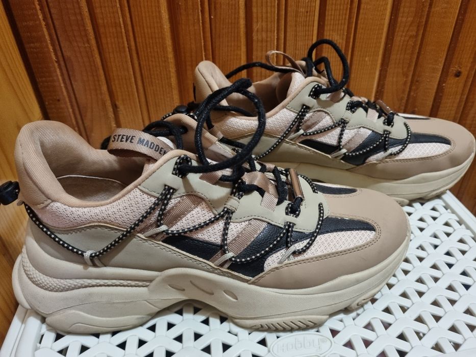 Steve madden маратонки