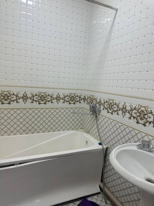 Sergeli tumanida ijaraga kvartira bor.