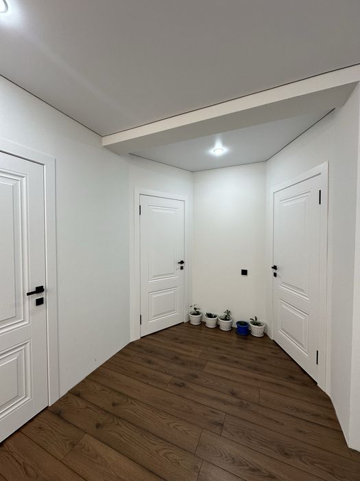 Красивый частный дом