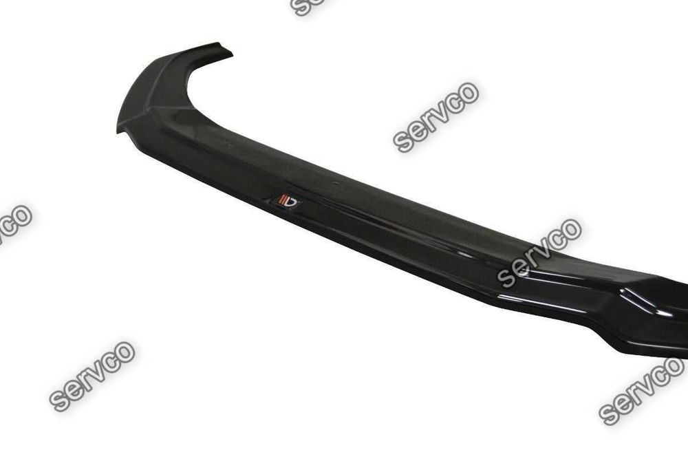 Prelungire bara fata Audi A4 B9 SLine S4 2015-2019 v1 - Maxton Design