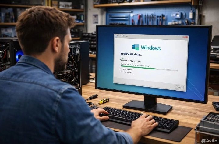 Windows Word AutoCAD Excel Установка