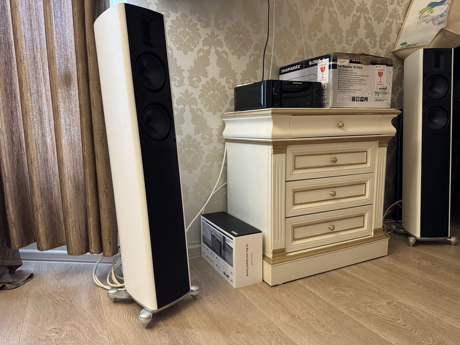 Коледна промоция! Тонколони Scansonic MB2.5