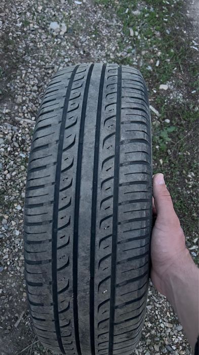 Летние шины в отличном состояний