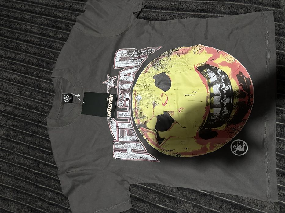 Tricou Hellstar fit S