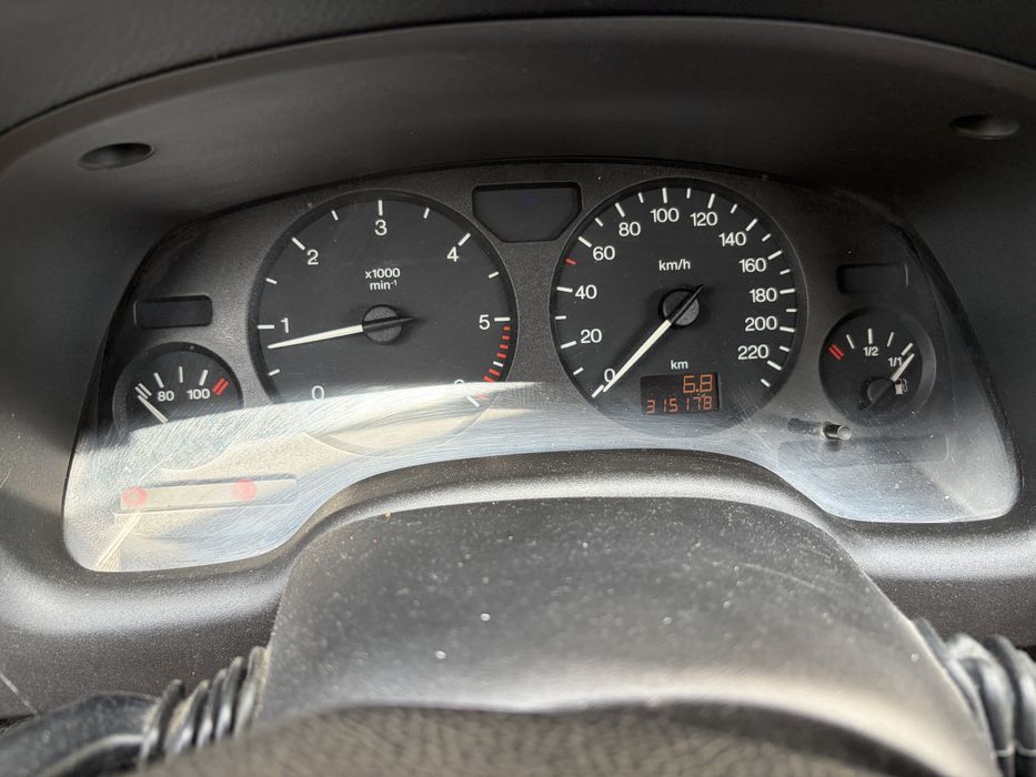 Opel Astra G Caravan
