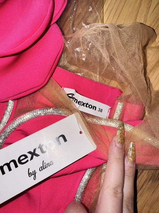 Rochie Rose / Gia Fashion