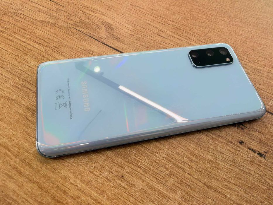 Samsung Galaxy S20 5G 128GB 8GB RAM Blue - Garanție 24 Luni
