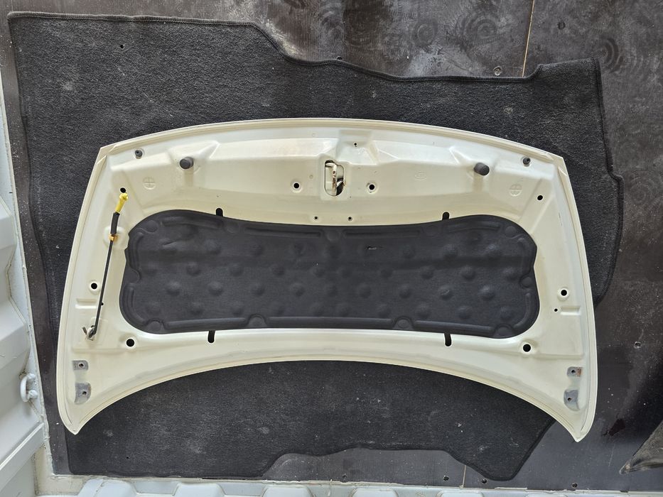 Capota Kia Rio 2011-2016, alba