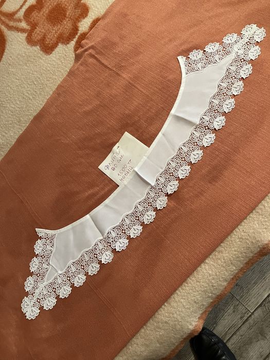 воротнички на одежду от100 т