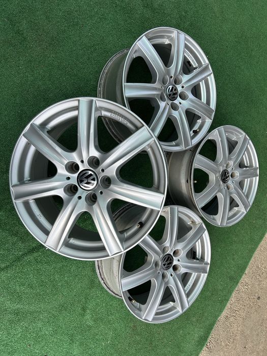 5x112 17 за vw tiguan pasat golf 5 6 kadi skoda seat