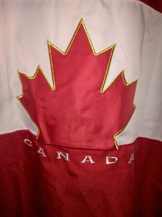 Tricou de hockey marca Nike echipa Canada, #14 Kunitz (Szz XXL)