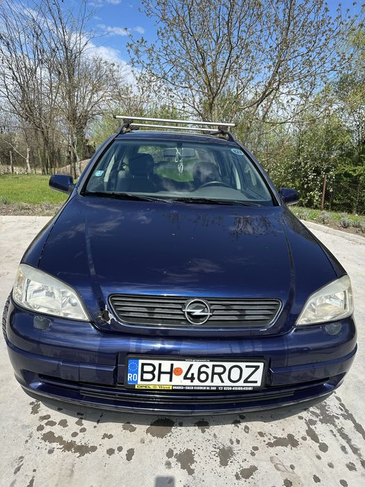 Opel Astra G 1.4 16V
