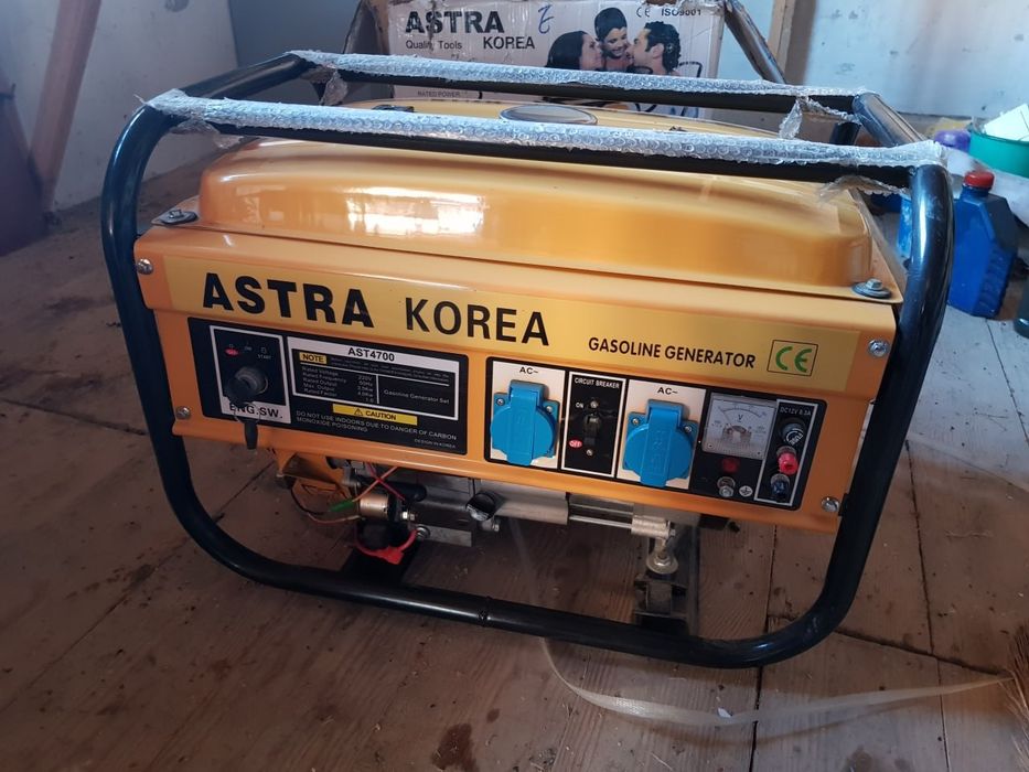 Движок ASTRA сатылады