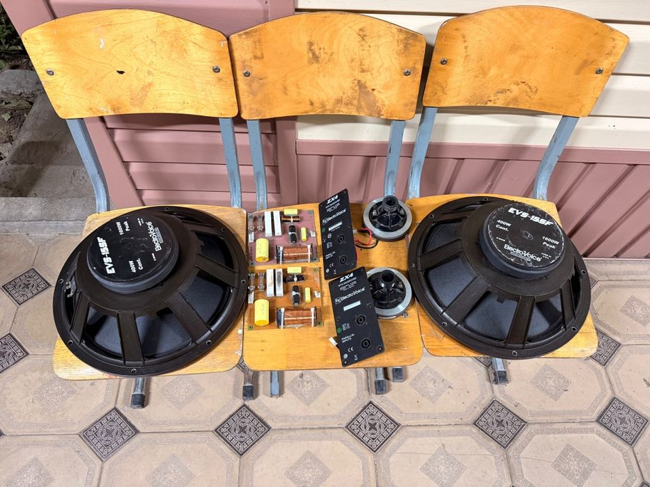 Electro voice zx4