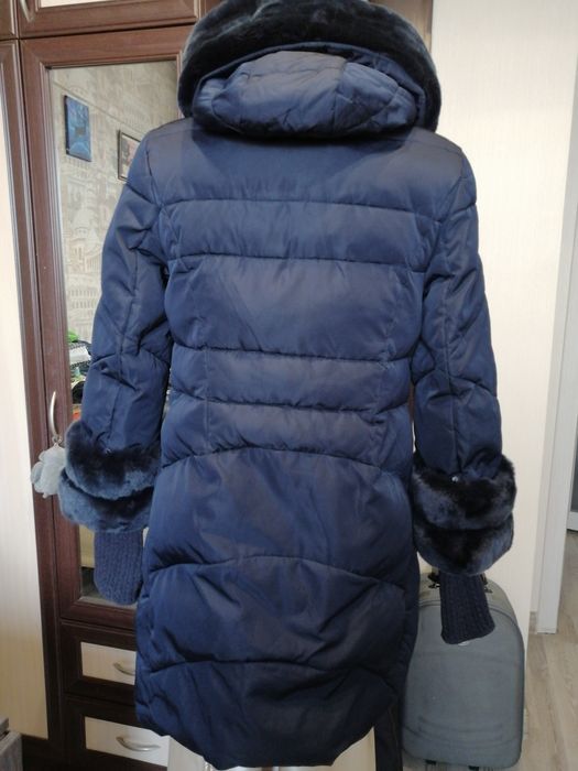 Куртка зимняя продам