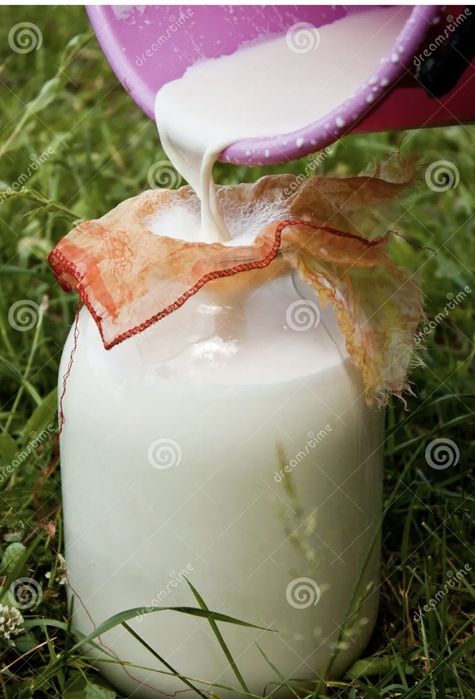 Прдам домашнее молоко