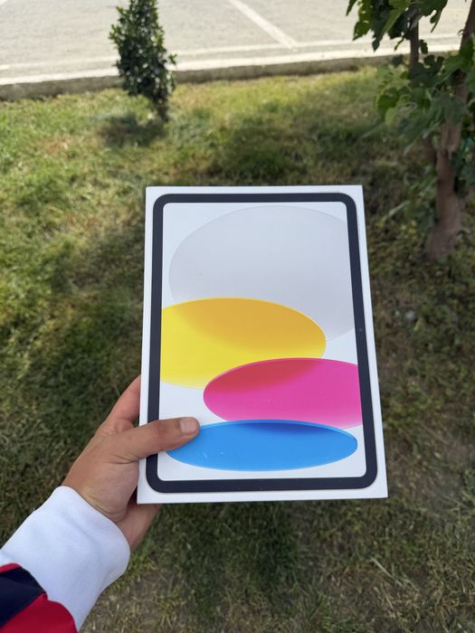 IPAD A16 новый очилмаган