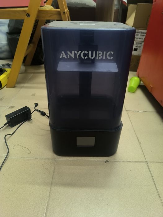 3D принтер anycubic photon 2