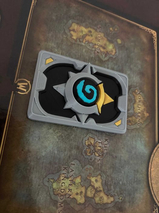 Hearthstone Legendary Card set de carti joc Warcraft 20th Anniversary