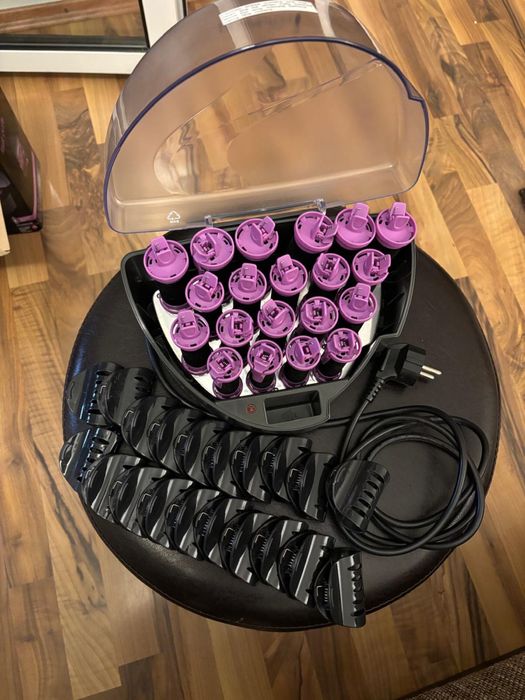 Bigudiuri electrice Remington