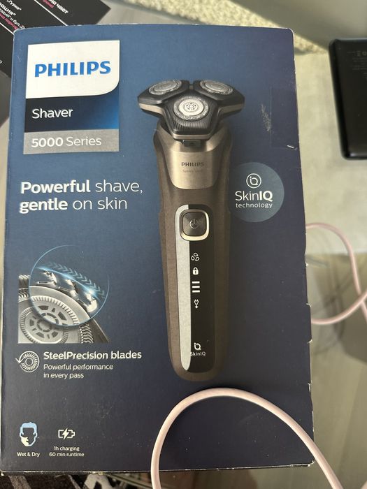 Самобръсначка Philips