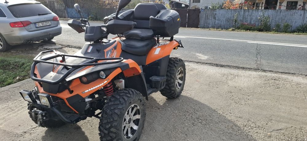 Vând ATV Linhai 400