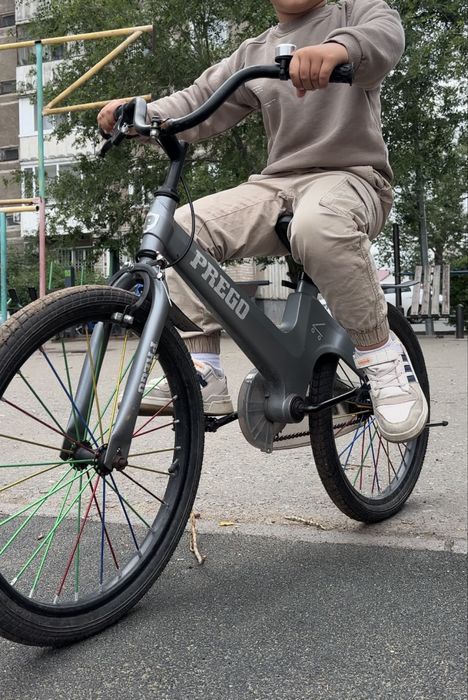 Продам велосипед детский