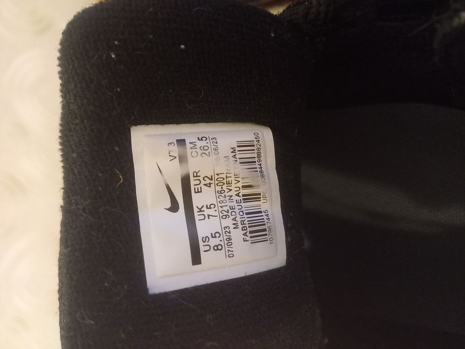 Мужские кроссовки Nike