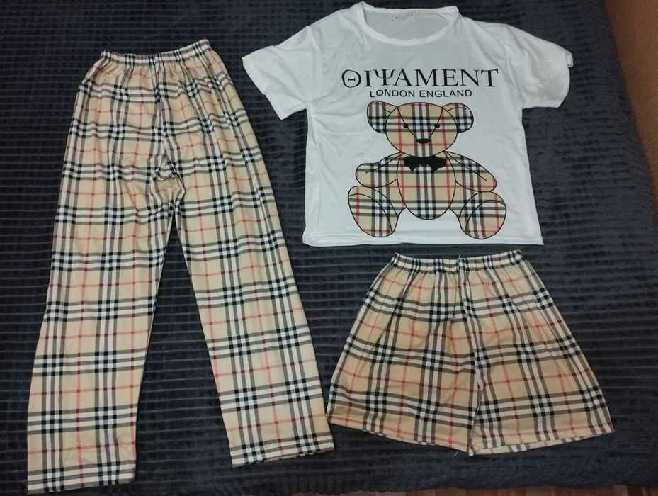 Новый костюм -тройка .