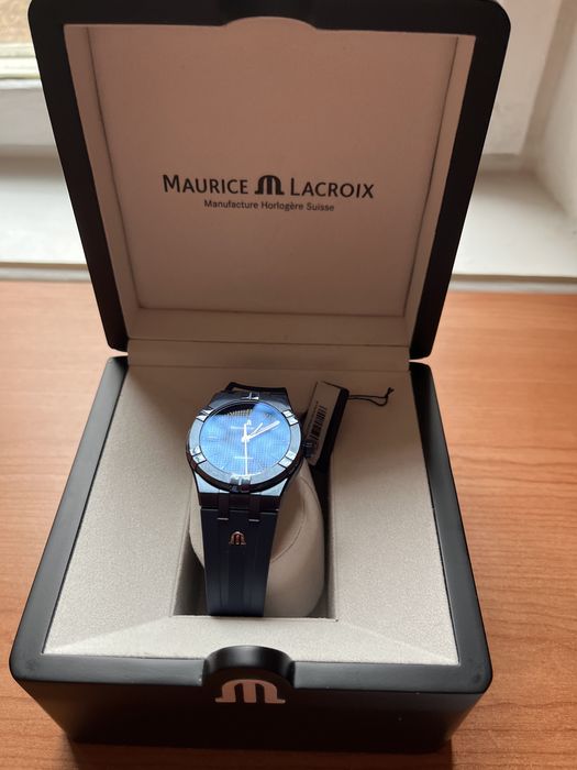 Часы швейцарские MAURICE LACROIX