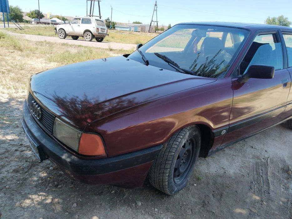 Ауди 80 б3 сатылады