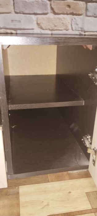 Тумбочка для обуви