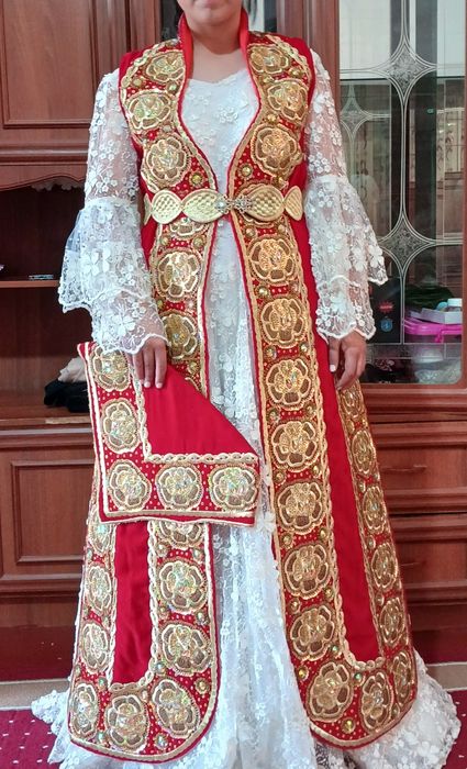 Zar xalat dasrumolcha