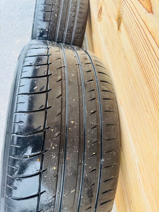 ДЖАНТИ 19- цола с летни гуми