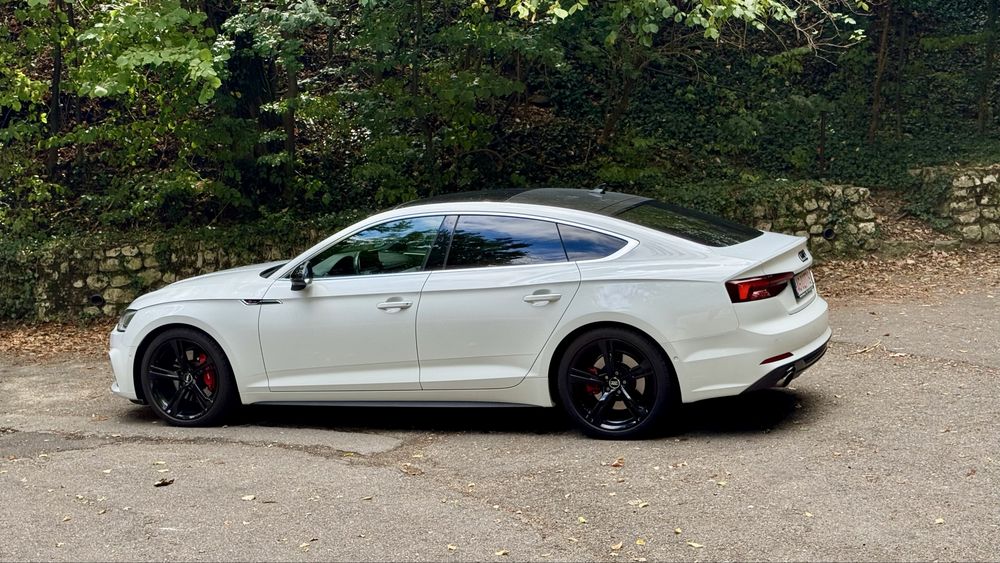 Audi A5 2.0 TFSI quattro s-line 2018 s-tronic 252 CP