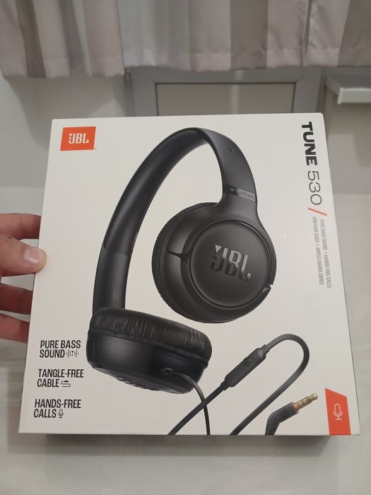 Наушники JBL TUNE530