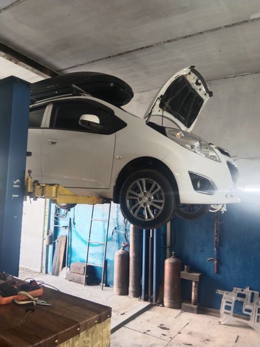 Ремонт генераторов и стартеров с 08:00 до 23:00