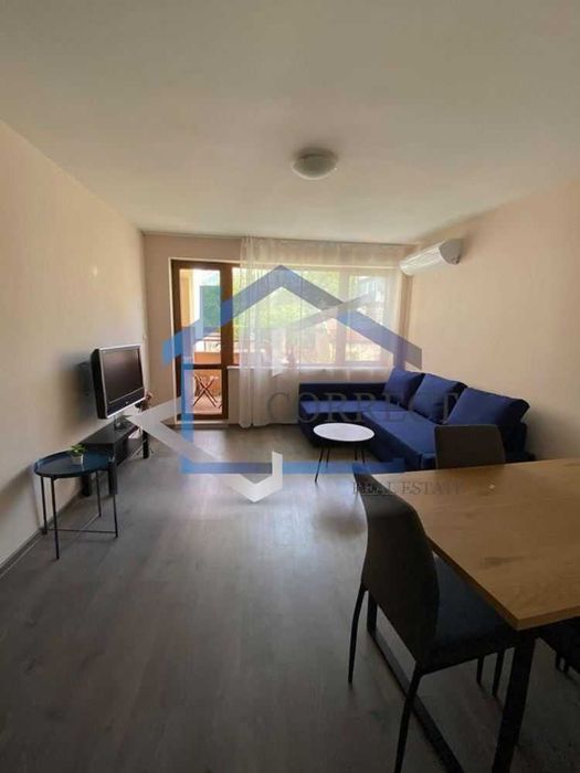 Дава се под наем Двустаен апартамент в Варна, Гръцка махала - 66 кв.м за 561 € - Снимка #1