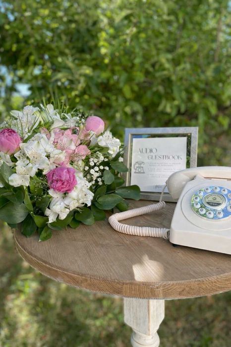 Audio Guestbook Cluj Napoca